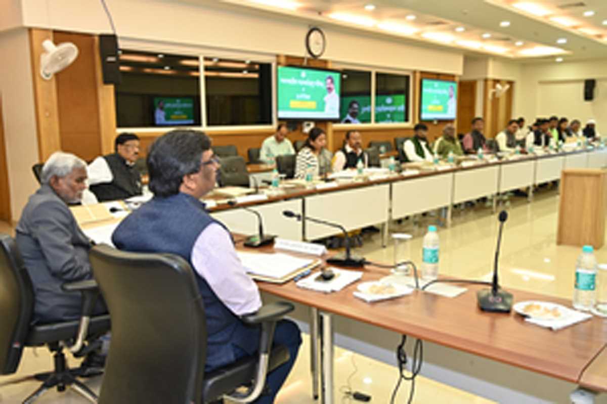 सीएम हेमंत की अध्यक्षता वाली टीएसी का अहम फैसला, लुगू पहाड़ पर नहीं बनने देंगे केंद्र का हाइडल पावर प्रोजेक्ट